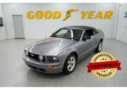 2007 Ford Mustang GT Convertible