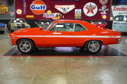 1972 Chevrolet Nova SS Style