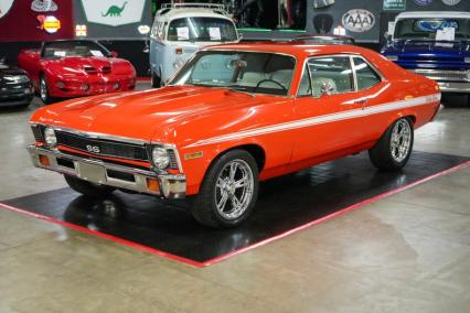 1972 Chevrolet Nova SS Style