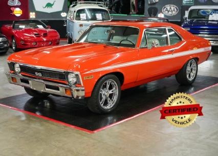 1972 Chevrolet Nova SS Style