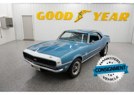 1968 Chevrolet Camaro RSSS