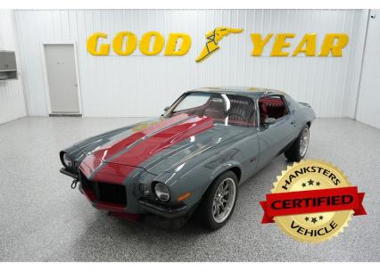 1972 Chevrolet Camaro