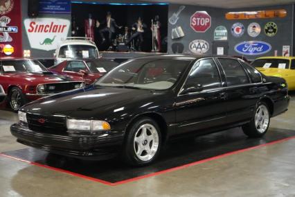 1996 Chevrolet Impala SS