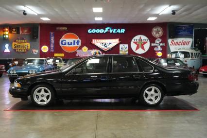 1996 Chevrolet Impala SS