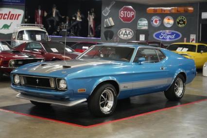 1973 Ford Mustang Mach 1 Fastback