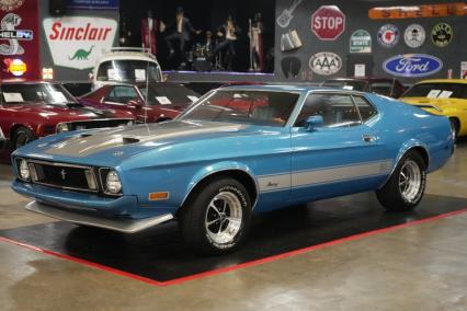 1973 Ford Mustang Mach 1 Fastback