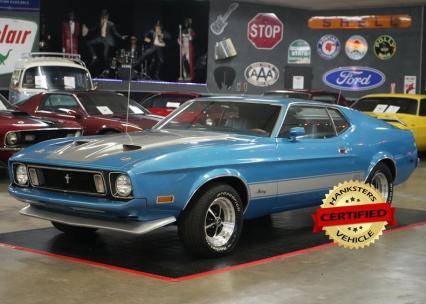 1973 Ford Mustang Mach 1 Fastback