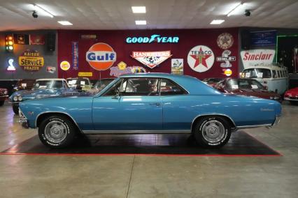 1966 Chevrolet Chevelle SS