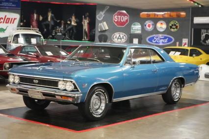 1966 Chevrolet Chevelle SS