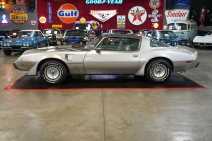 1979 Pontiac Trans Am 10th Anniversary Edition