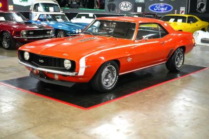 1969 Chevrolet Camaro SS Style