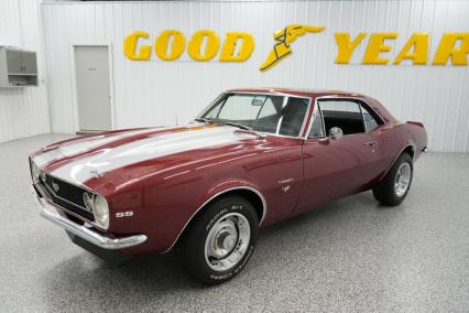 1967 Chevrolet Camaro