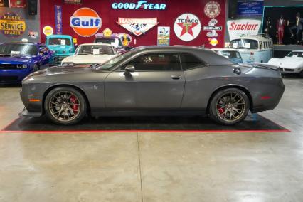 2015 Dodge Challenger SRT Hellcat