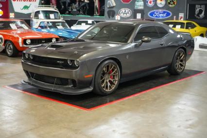2015 Dodge Challenger SRT Hellcat