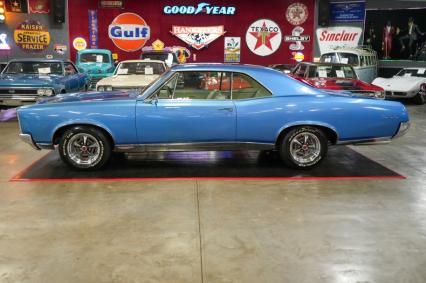 1967 Pontiac GTO