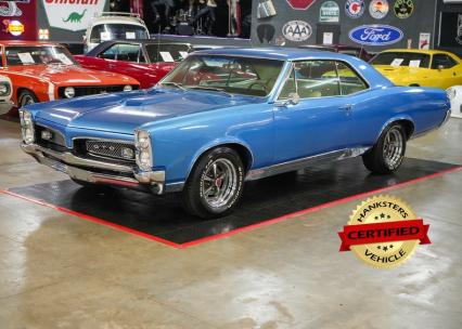 1967 Pontiac GTO