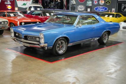 1967 Pontiac GTO