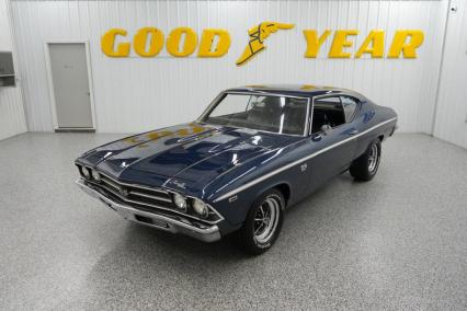 1969 Chevrolet Chevelle SS396