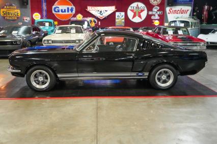 1966 Ford Mustang Fastback