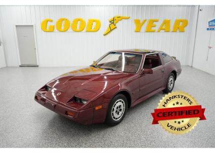 1986 Nissan 300ZX 22