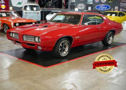 1969 Pontiac GTO