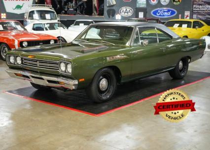 1969 Plymouth Roadrunner