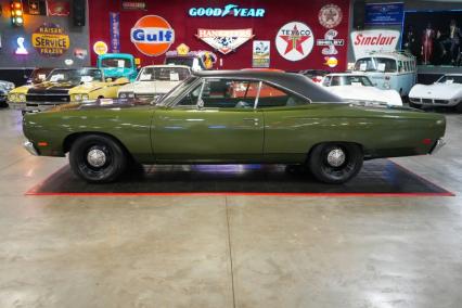 1969 Plymouth Roadrunner