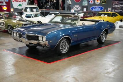 1969 Oldsmobile 442 Convertible