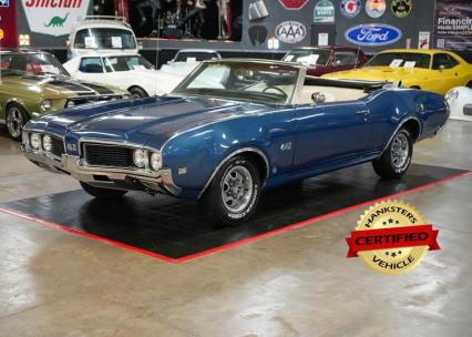 1969 Oldsmobile 442 Convertible
