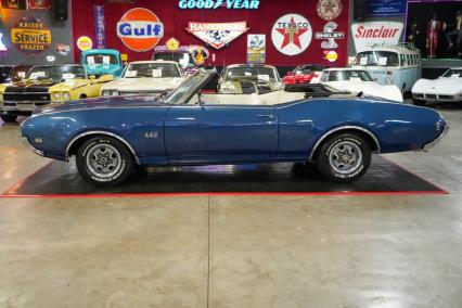 1969 Oldsmobile 442 Convertible