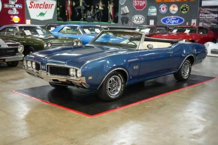 1969 Oldsmobile 442 Convertible
