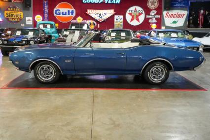 1969 Oldsmobile 442 Convertible