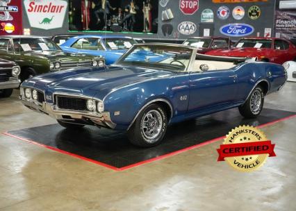 1969 Oldsmobile 442 Convertible