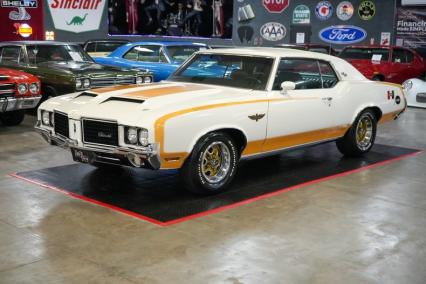 1972 Oldsmobile HurstOlds Indianapolis 500 Pace Car Edition