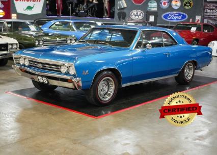 1967 Chevrolet Chevelle SS
