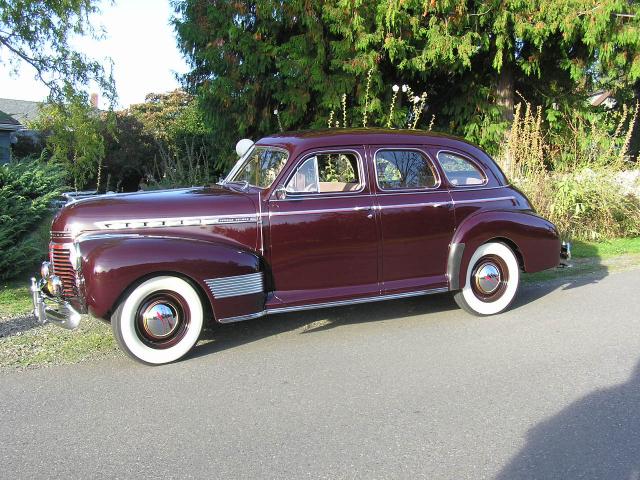 1941 Special Deluxe Chevrolet 