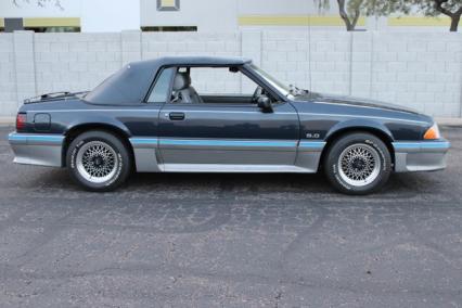 1988 Ford Mustang