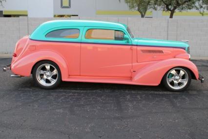 1937 Chevrolet Sedan