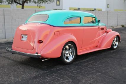 1937 Chevrolet Sedan