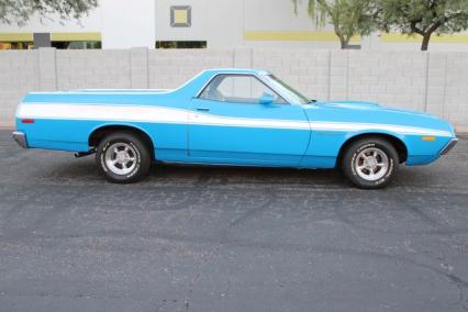 1972 Ranchero  GT