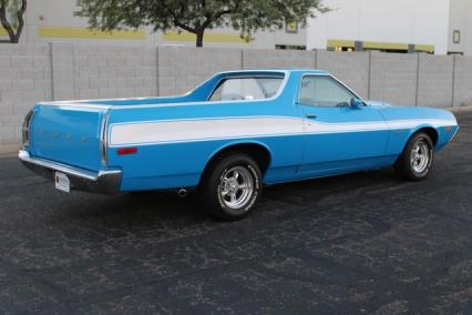 1972 Ranchero  GT
