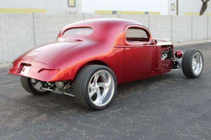 1936 Pontiac Custom Coupe