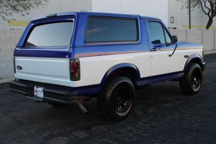 1992 Ford Bronco