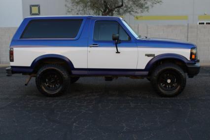 1992 Ford Bronco