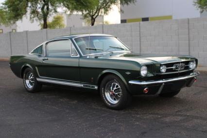 1965 Ford  Mustang