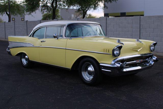 1957 Chevrolet  BelAir