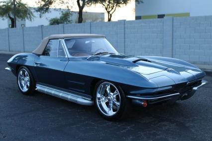1963 Chevrolet  Corvette