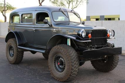 1942 Dodge  Powerwagon 4x4 Turbo Diesel