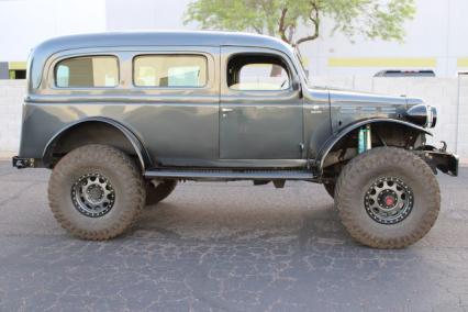 1942 Dodge  Powerwagon 4x4 Turbo Diesel