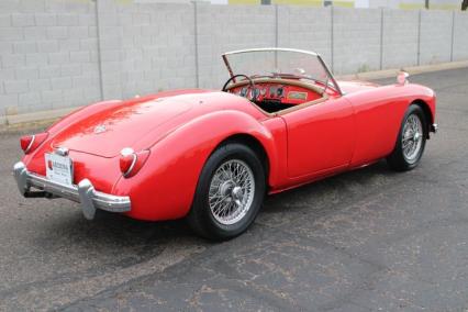 1956 MG Roadster